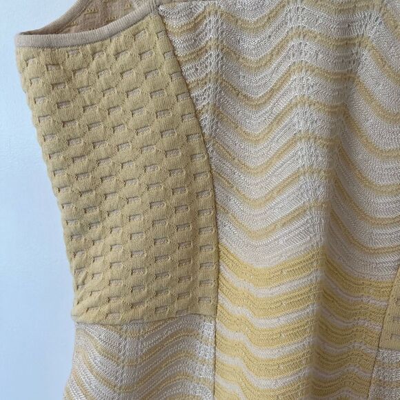 M Missoni sleeveless flutter dress - Picture 4 of 7